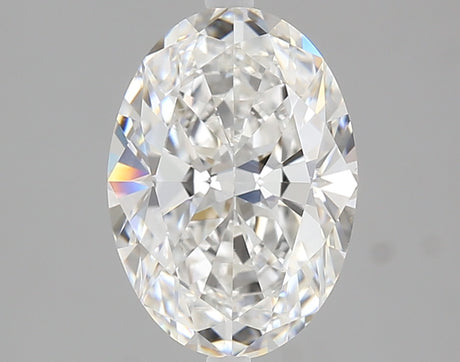2.01 carat Oval diamond E  VS2 