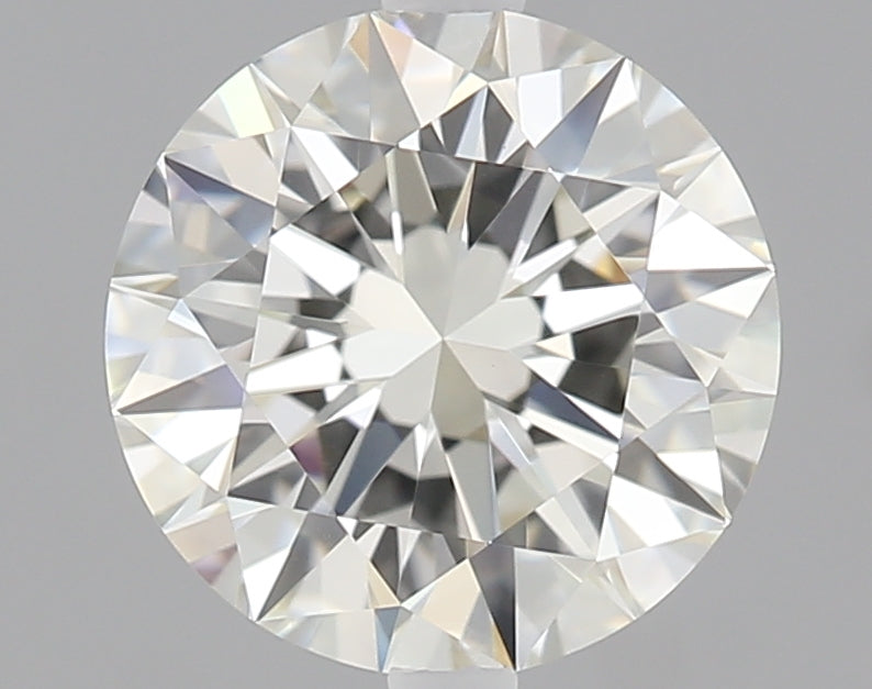 1.00 carat Round diamond I  VVS2 Excellent