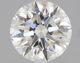 1.05 carat Round diamond G  VVS2 Excellent