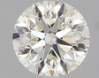 1.50 carat Round diamond J  VS2 Very good