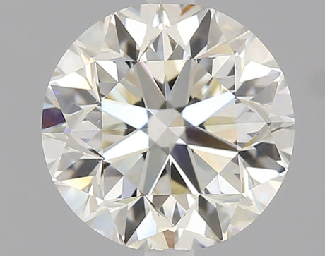 1.50 carat Round diamond J  VS2 Very good