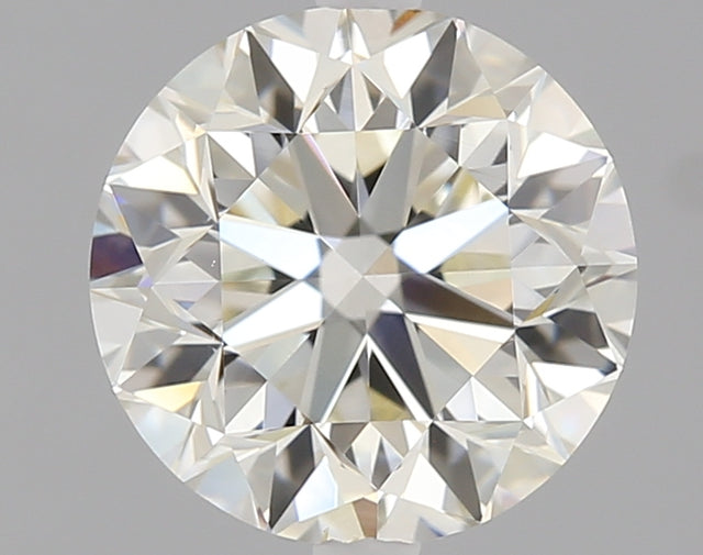 1.50 carat Round diamond J  VS2 Very good