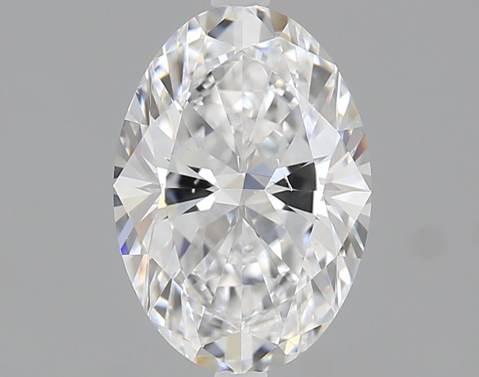 1.20 carat Oval diamond D SI1 