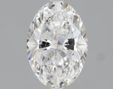 1.20 carat Oval diamond D SI1 