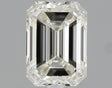 1.01 carat Emerald diamond H VS1 