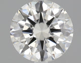 0.70 carat Round diamond G  SI1 Very good