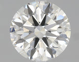 1.51 carat Round diamond E  VS2 Excellent