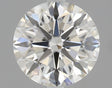 1.00 carat Round diamond H  SI2 Excellent