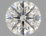1.00 carat Round diamond H  SI2 Excellent