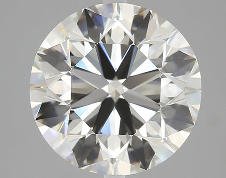 4.01 carat Round diamond I  VS1 Excellent