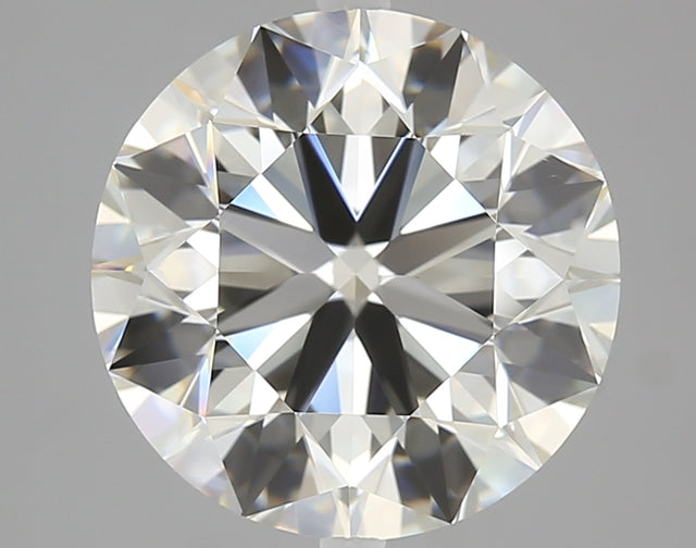 4.01 carat Round diamond I VS1 Excellent