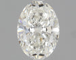 0.70 carat Oval diamond G SI1 
