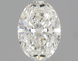 0.70 carat Oval diamond G SI1 