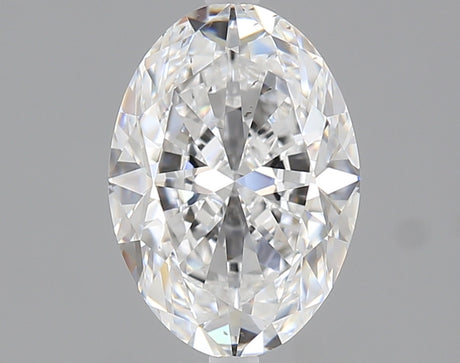 1.50 carat Oval diamond E  SI1 