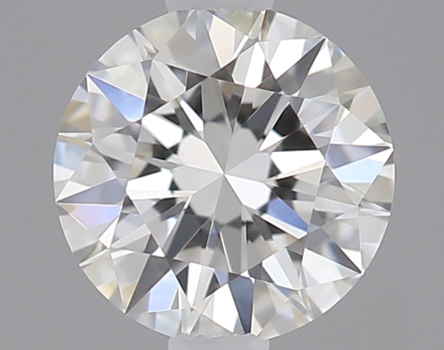 0.26 carat Round diamond E VVS1 Excellent