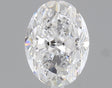 1.20 carat Oval diamond D  VS2 