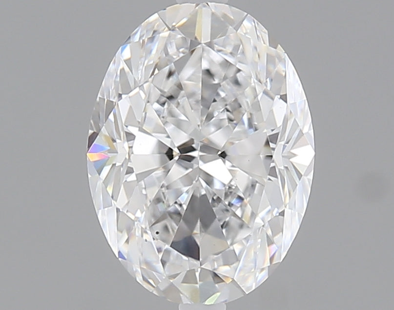 1.20 carat Oval diamond D  VS2 