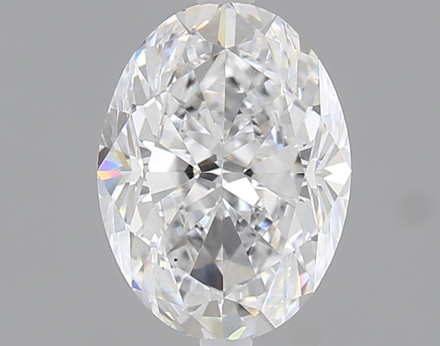 1.20 carat Oval diamond D  VS2 