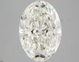 4.01 carat Oval diamond J  VS1 