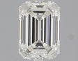 1.50 carat Emerald diamond H VS1 