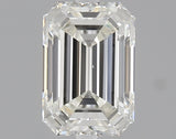 1.50 carat Emerald diamond H VS1 