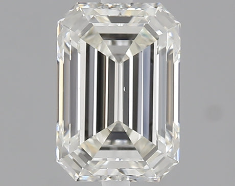 1.50 carat Emerald diamond H  VS1 