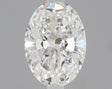 0.50 carat Oval diamond E VS1 
