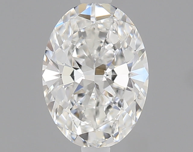0.50 carat Oval diamond E VS1 