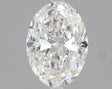 1.20 carat Oval diamond E  VS1 