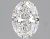 1.20 carat Oval diamond E  VS1 