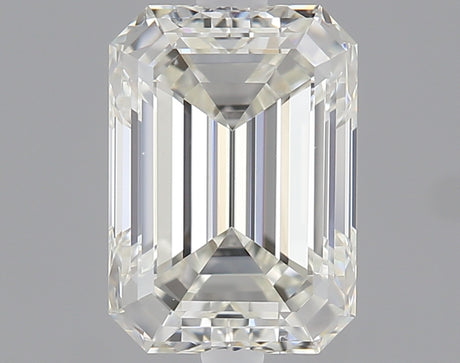 1.01 carat Emerald diamond I  VS2 