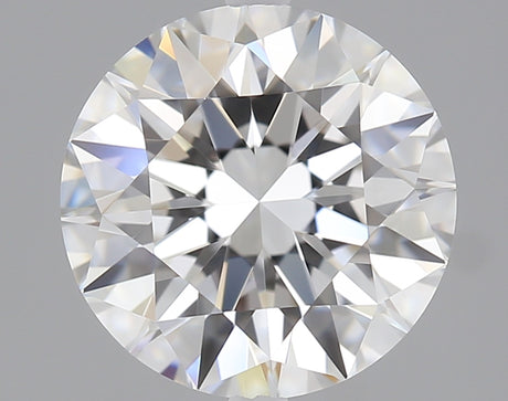 2.05 carat Round diamond E  VVS2 Excellent