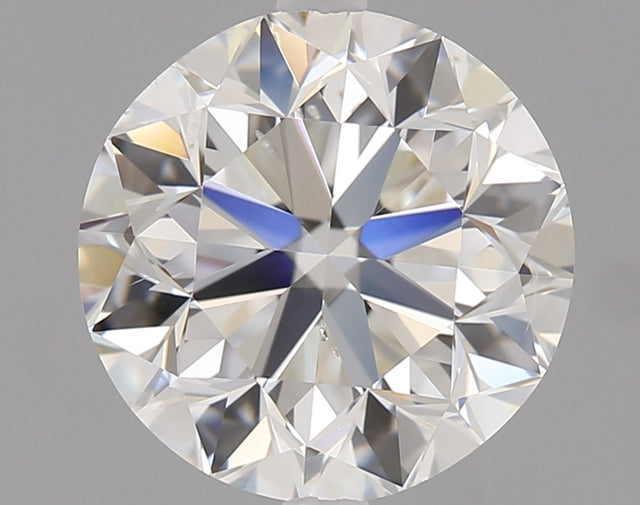 1.50 carat Round diamond G SI1 VeryGood