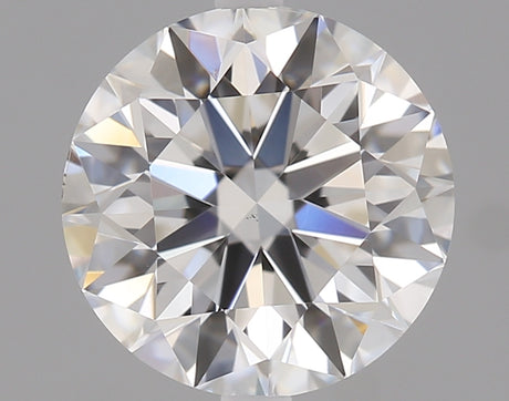 1.34 carat Round diamond F  SI1 Excellent