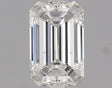 1.01 carat Emerald diamond F SI1 