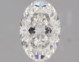 1.31 carat Oval diamond F  VS2 