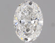 0.80 carat Oval diamond E VS2 