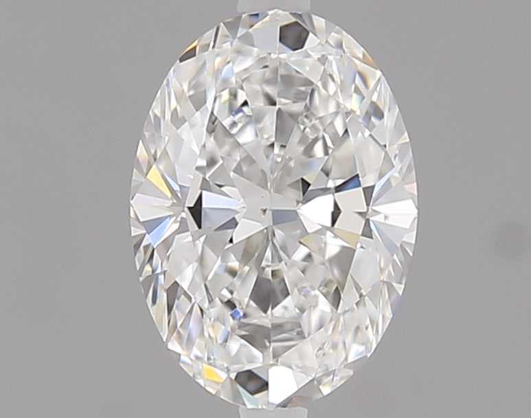 0.80 carat Oval diamond E VS2 