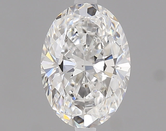 0.80 carat Oval diamond E VS2 