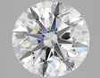 3.01 carat Round diamond F SI2 Excellent