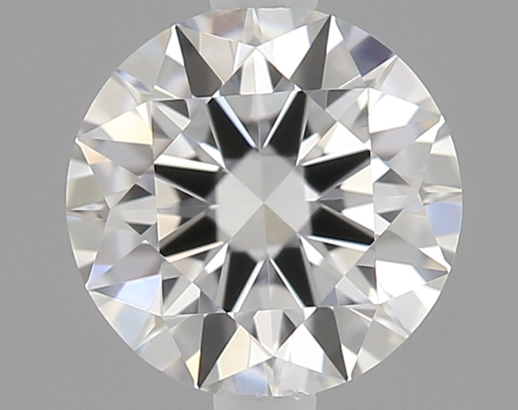 0.34 carat Round diamond G IF Excellent