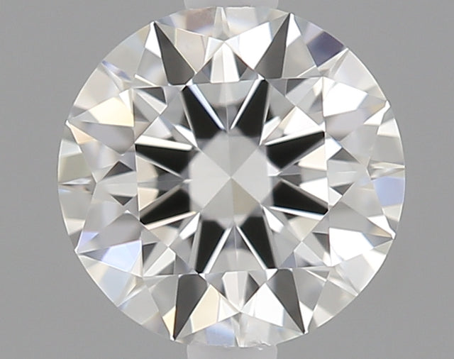 0.34 carat Round diamond G IF Excellent