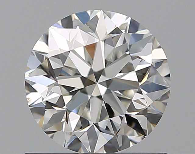 0.80 carat Round diamond H VVS1 Excellent