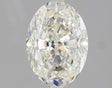 1.30 carat Oval diamond I SI1 