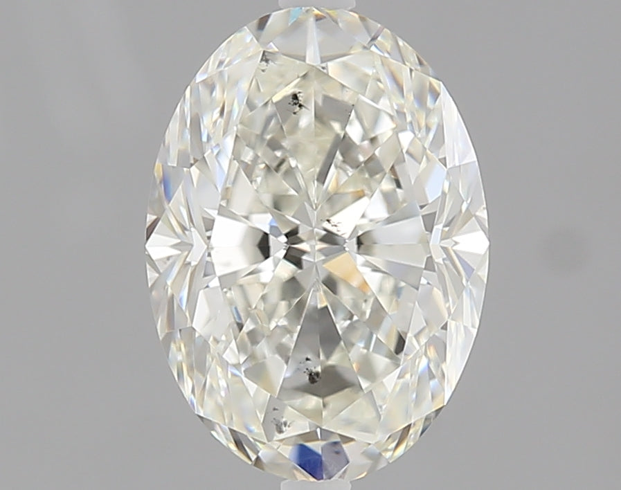 1.30 carat Oval diamond I SI1 