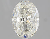 1.30 carat Oval diamond I SI1 