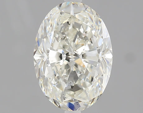 1.30 carat Oval diamond I SI1 