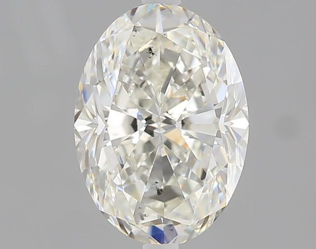 1.30 carat Oval diamond I SI1 