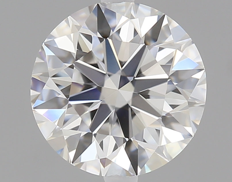 1.01 carat Round diamond E  VS1 Excellent