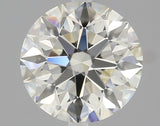 1.53 carat Round diamond J  VS1 Excellent